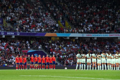 Portugal observe minute's silence in tribute to Jota