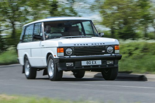 The greatest V8-engined cars ever made