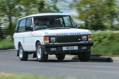 The greatest V8-engined cars ever made