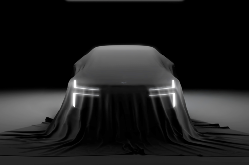 2028 Polestar 7 small SUV teased, will share a lot with Volvo