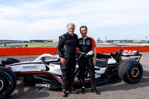 Why Gene Haas "gets annoyed" by repeated offers to buy his F1 team