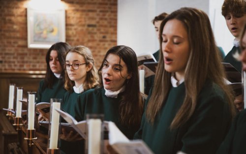 Music silenced by Henry VIII to be heard for first time in 500 years