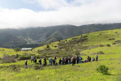 Developers have a new plan for the heart of a Bay Area mountain after facing opposition