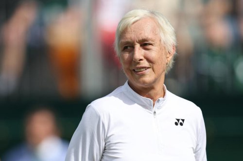 Martina Navratilova makes Wimbledon final prediction