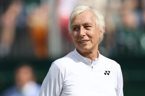 Navratilova names shock Wimbledon title 'favourite'