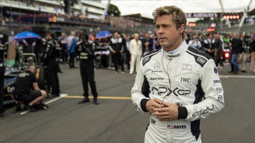 Brad Pitt achieves record-breaking box office career milestone