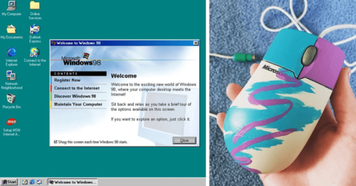 Top 33+ Nostalgic Technology Snapshots We All Have Stored in the Back of Our Collective Hard Drive