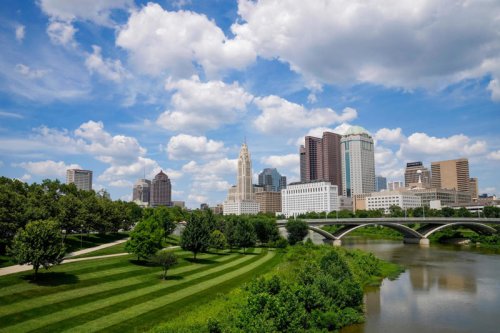 Construction begins on I-270/I-71 interchange on Columbus' North Side