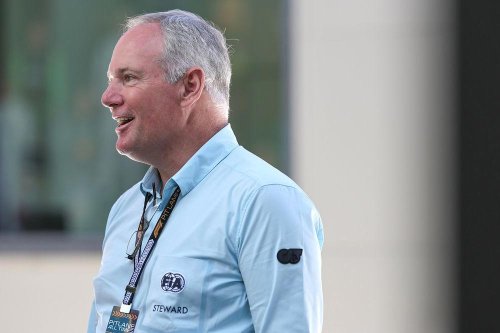 Tim Mayer insists &ldquo;there is a better way&rdquo; as he announces bid for FIA presidency