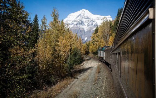 This overlooked train journey is the finest way to explore Canada&rsquo;s natural beauty