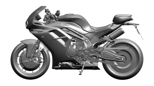 CFMoto&rsquo;s Working On a Badass Small Motorcycle, But Will It Finally Come To the US?