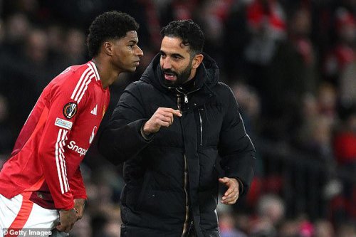 Marcus Rashford ready to give 100 per cent to Man United during pre-season return