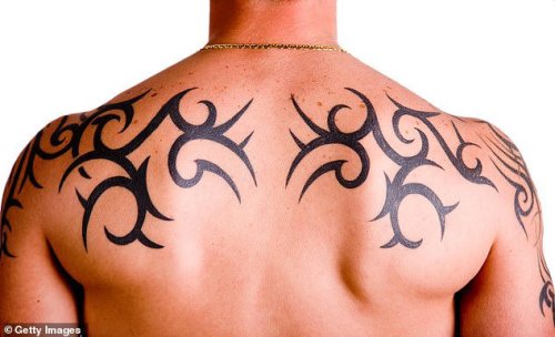 Revealed: What your TATTOOS say about you, according to science