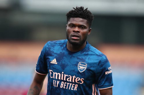 Arsenal release statement after Thomas Partey charged