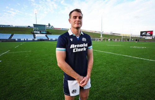 Scotland skipper Stafford McDowall can't wait to go head to head with the Haka in New Zealand