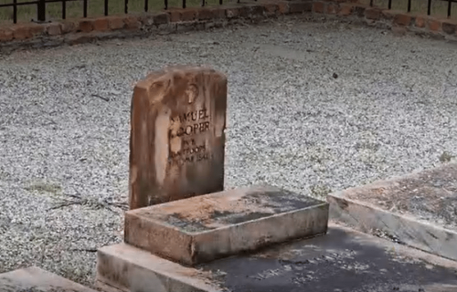 Revolutionary War soldier honored by Wreaths Across America for Independence Day