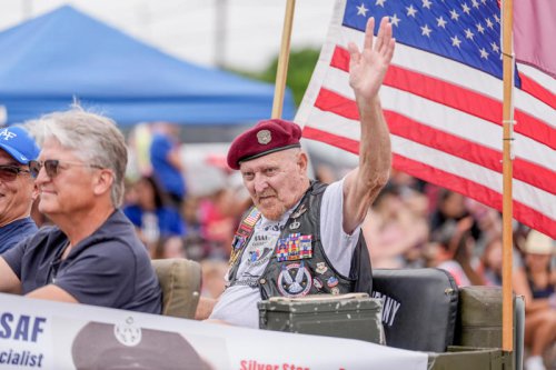Fourth of July 2025: See all the best photos as America celebrates Independence Day