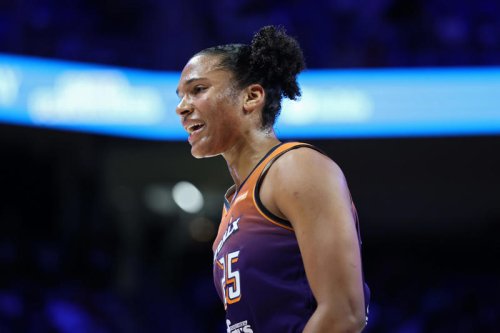 Even with Diana Taurasi retired, the WNBA's biggest trash talker remains in Phoenix