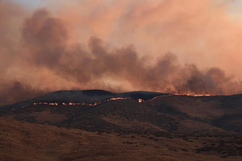 California's Madre Fire grows to over 70,000 acres, expected to remain 'extreme'