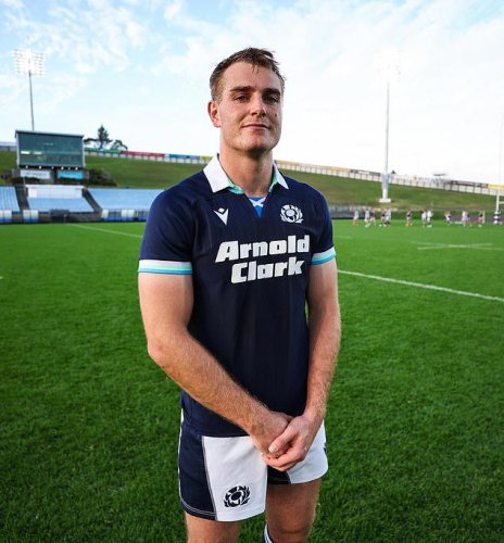Scotland skipper Stafford McDowall can't wait to go head to head with the Haka in New Zealand