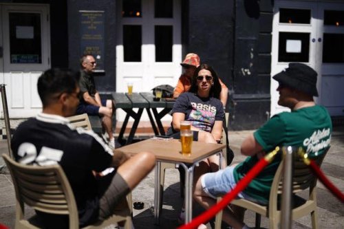 In Pictures: Oasis fans gather in Cardiff for first much anticipated reunion gig