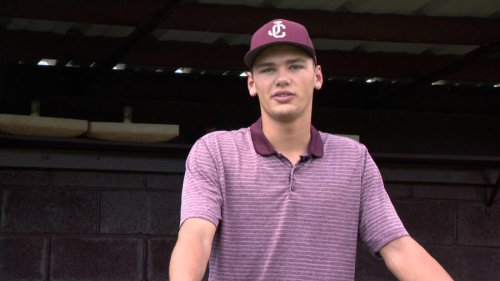 Slawinski&rsquo;s small town toughness starts in Johnson City
