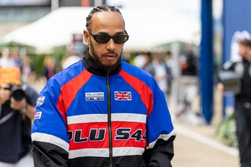 Hamilton breaks unwanted F1 record ahead of British GP
