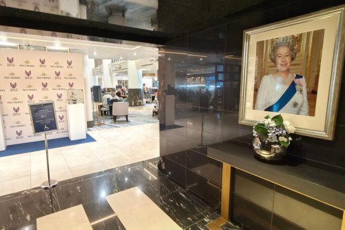 A decade at sea: How P&amp;O Cruises&rsquo; Britannia still flies the flag for British cruising