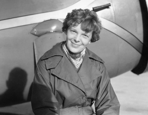 Has Amelia Earhart's missing plane finally been found?