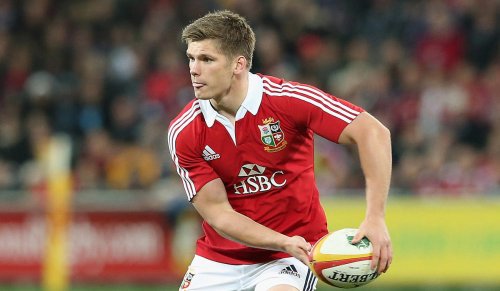 Ex-Lion says Owen Farrell selection &lsquo;doesn&rsquo;t really make sense&rsquo;