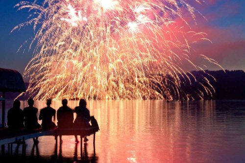 When Did Fireworks Become a Fourth of July Tradition?