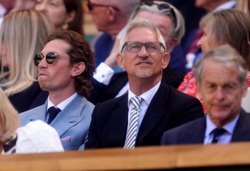 From Gary Lineker to Mary Berry: Who is in the Wimbledon Royal Box on day five?
