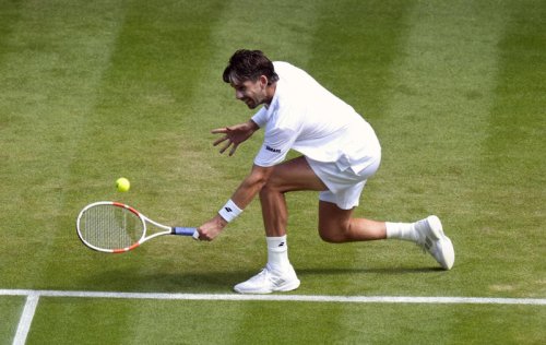 The inspiration behind Cameron Norrie&rsquo;s unlikely Wimbledon run
