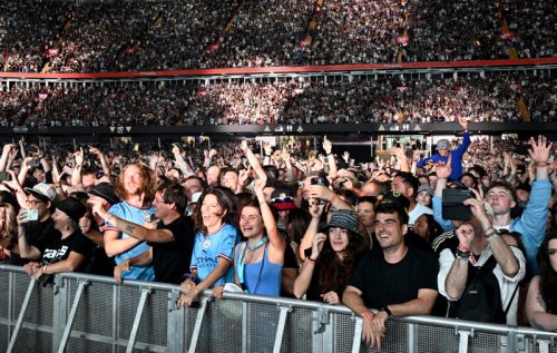 Oasis fans handed warning ahead of Noel and Liam&rsquo;s return to Manchester
