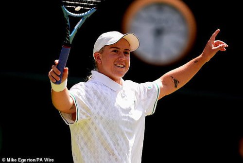 Sonay Kartal keeps the show rolling as fearless British star powers into Wimbledon fourth round