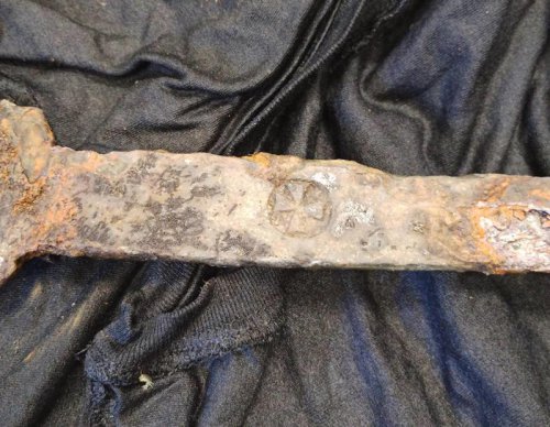 Half-ton Roman statues and swords found by accident: See latest ancient finds