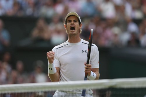 How Murray tactic has helped British star at Wimbledon