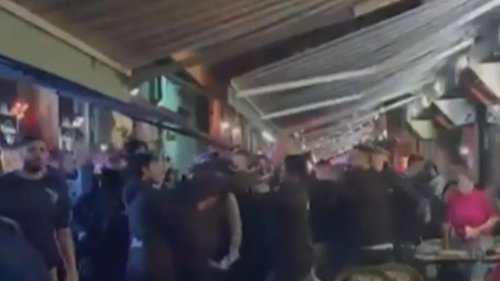 'Deplorable crimes': Jewish leaders decry arson , restaurant attacks