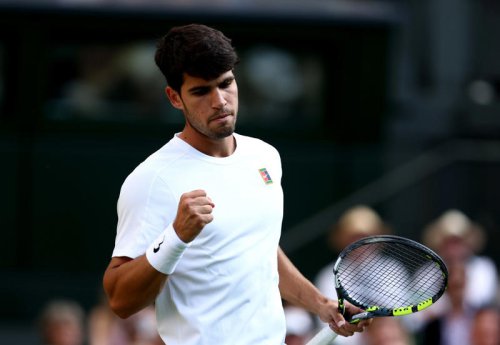 Forget Alcaraz - there's a new favourite at Wimbledon