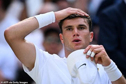 Here's why the seeded stars are dropping like flies at Wimbledon