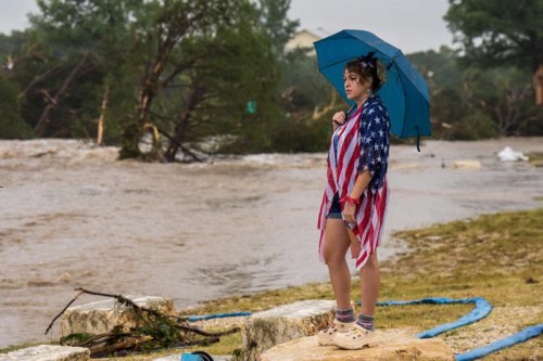 At least 24 are dead, and girls are missing from a camp, in a catastrophic Texas flood