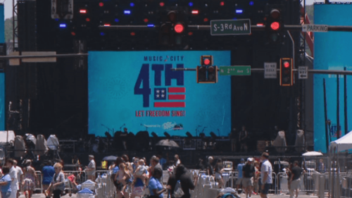 Metro's riverfront permanent safety plan not in place as July 4 crowds flood Downtown