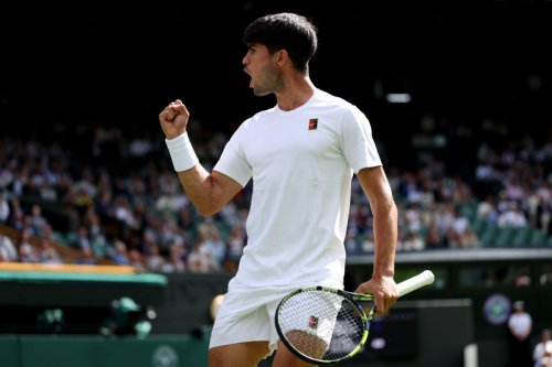 Wimbledon 2025 LIVE: Carlos Alcaraz vs Andrey Rublev latest score and updates