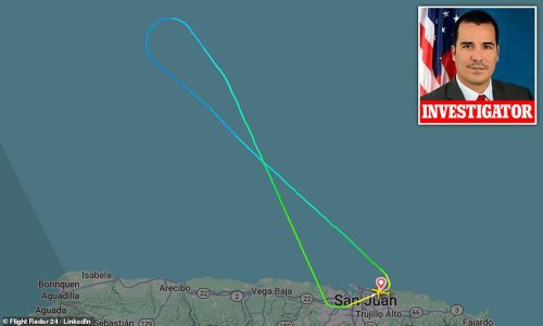 American Airlines flight diverted mid-air
