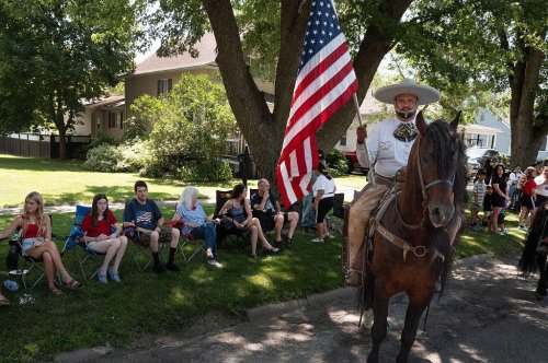 See how America celebrated the Fourth of July