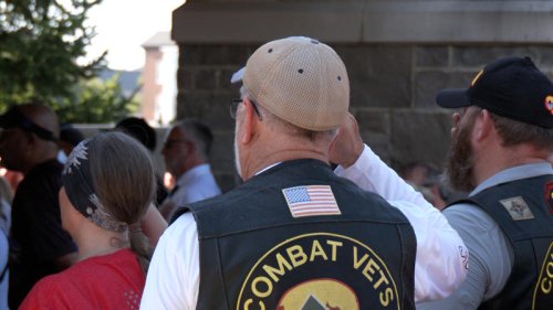 Ohio community honors fallen, unclaimed Navy veteran