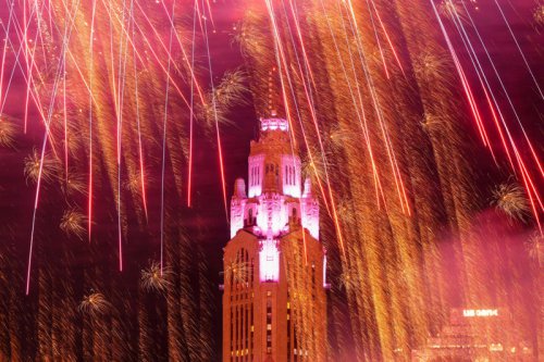 The best fireworks photos as America celebrates Independence Day