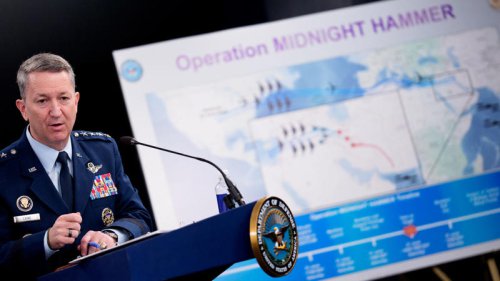 US officials issue warning on heightened threats from Iran