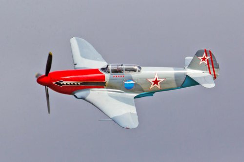 Top 10: Soviet Combat Aircraft of World War 2