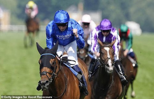 Royal Ascot chief hails 'fantastic' week as crowds rise in major boost for British racing after dispiriting Derby at Epsom